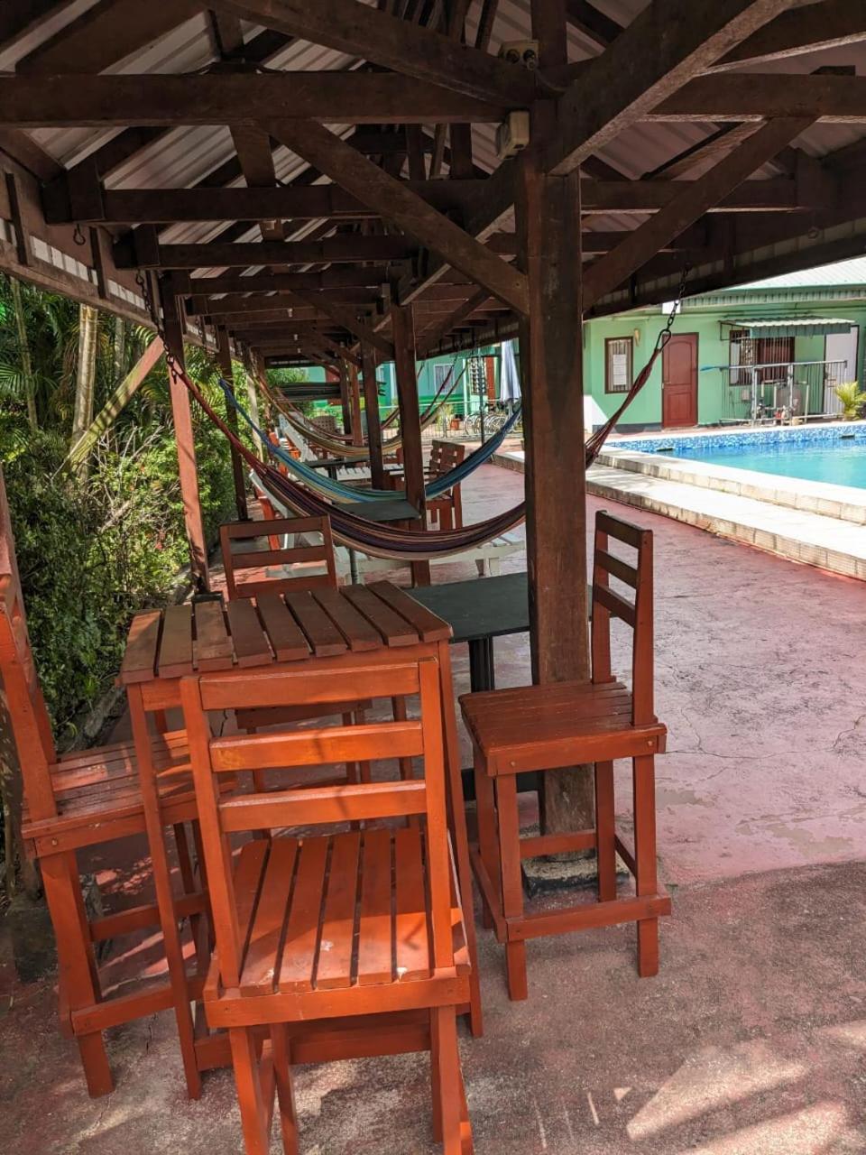 De Kolibrie Appartementen Paramaribo Exterior foto
