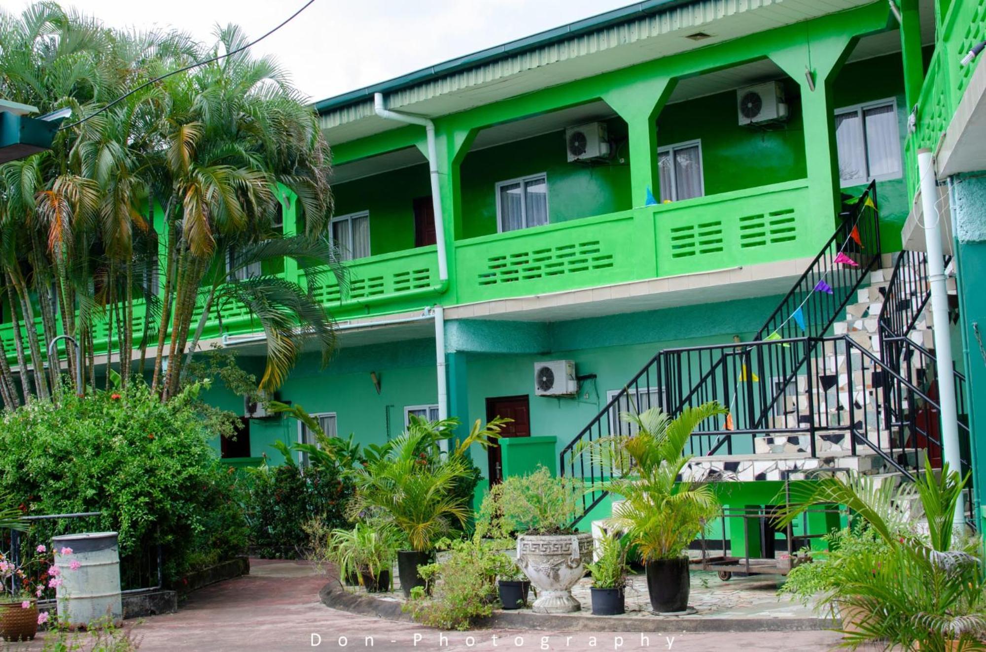De Kolibrie Appartementen Paramaribo Exterior foto