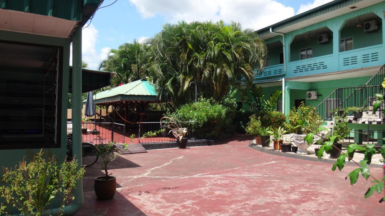 De Kolibrie Appartementen Paramaribo Exterior foto